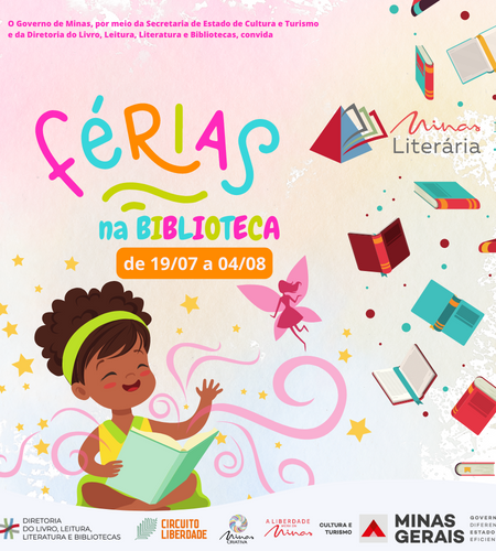 Férias na Biblioteca