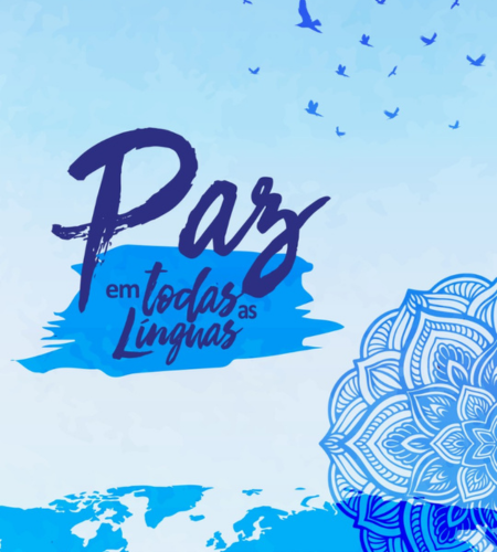 Exposição "Paz em todas as línguas". De 21 de setembro a 27 de outubro de 2024.